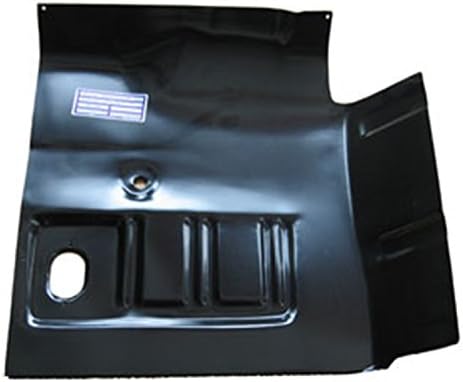 Golden Star Auto FP20-641FR Floor Pan