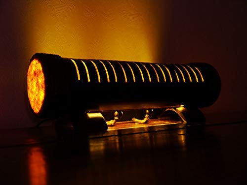 Bamboo BGBamboo Lamp, Gift For Him, Table Lamp, Wood Furniture, Wooden Gift, Small Lamp