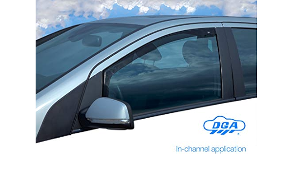 Amazon.es: DGA 22.008 Derivabrisas para SEAT AROSA 1997 ...