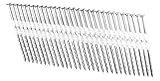 Fasco FP454820SHDE 5-1/8-Inch by .148-Inch Screw Shank Hot Dipped Galv Jumbo Nails for Fasco and Bostitch Nailers, 1250-Piece