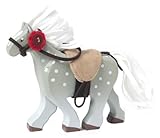 Le Toy Van Budkins Farm Equestrian And Safari, Grey Horse