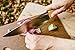 Opinel Parallele Stainless Steel Chef's Knife