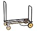 RocknRoller R14RT Multi-Cart Equipment Cart with R Trac Wheels
