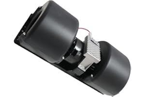 Blower Motor Assembly 12V 7193536 7249527 7282145 Compatible for Bobcat S550 S570 T550 Skid Steer Loaders and Track Loaders T