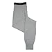 Hanes X-Temp 25442 Mens X-Temp Thermal Pant Size Medium - Black