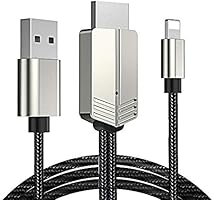 【最新バージョン＆操作簡単】 HDMI iphone対応 HDMI変換 ケーブル テレビ接続ケーブル ipad対応 変換ケーブル ミラーリングケーブル テレビに映す アイフォン 設定不要 変換アダプタ YouTube TV出力...