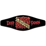 Innovative Scuba Mask Strap Wrapper