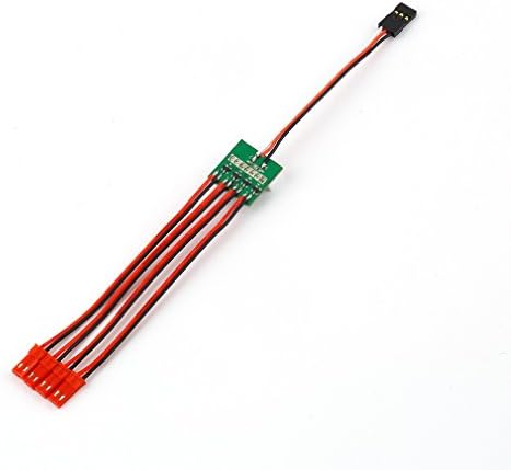 4S 14.8V LED Light Strip Controller Control for Quadcopter X-copter Hexacopter
