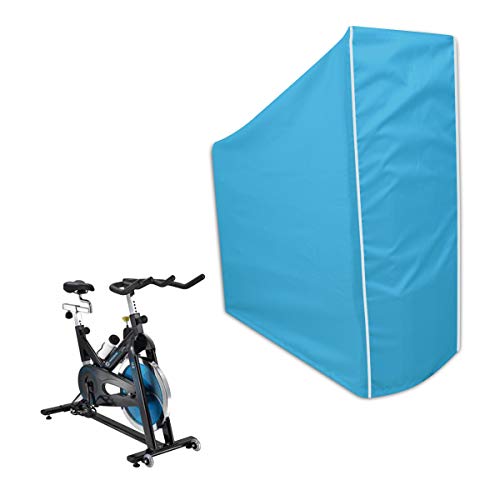 Exercise Bike Cover, Upright Indoor Cycling Protective Cover Dustproof