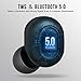 Ture Wireless Earbuds Bluetooth 5.0 Headphones – iTeknic IPX7 Waterproof TWS Stereo Headphones, in-Ear Earphones Built-in Mic Headset, Sport Earbud with Charging Case for Running, Work Outthumb 4