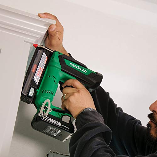 Metabo HPT Cordless Pin Nailer Kit, 18V, 23 Gauge, 5/8" up to 13/8