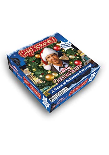 Aquarius Christmas Vacation Card Scramble Game Buy Online See Prices Features Free Shipping Returns In Qatar