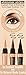 Physician's Formula Shimmer Strips, Natural Nude Eyes, 3 Count