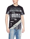 Diesel T-Joe-NI Graphic T-shirts XL Men