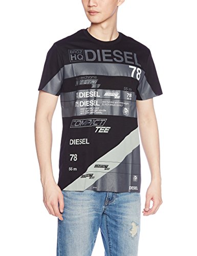 Diesel T-Joe-NI Graphic T-shirts XL Men