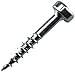 Kreg SPS-C1-1200 Zinc Pocket Screws, 1 Inch #7 Coarse Thread, Pan Head (1200 Count)