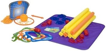 Cranium Super Fort Sports Station Amazon Co Uk Toys Games