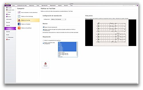 Sibelius First 7