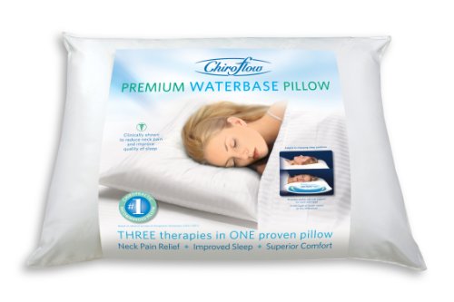 Chiroflow Pillow By Mediflow Chiroflow