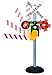 Pavlov'z Toyz Talking Railroad Crossing Sign