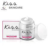 NEW! Kiss Skin Care Whitening Collagen Cream Mask 30ml