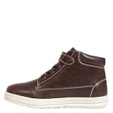 Deer Stags Boy's Ankle Boot, Dark Brown, 7 Big Kid