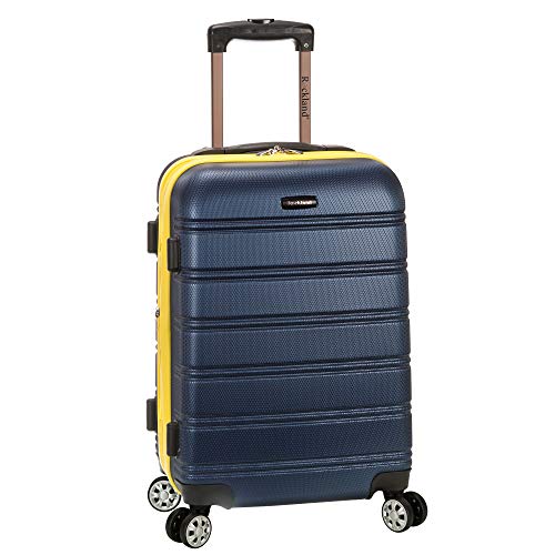 Rockland-Melbourne-Hardside-Expandable-Spinner-Wheel-Luggage-Navy-Carry-On-20-Inch