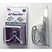 EZ Pass-Port, an Indestructible holder for EZ Pass, I Pass, I Zoom, FasTrak and more by JL Safety. Slip Fit, Will Not Break, Melt, Rotate, Discolor or Rattle. The Only Metal Holder Available Designed Not to Interfere with Transponder Antenna Reception. Very Easy to Attach and Remove, No Messy Adhesive. Get Your EZ Pass-Port Today. Holder only. Fits box shown in pictures. Patent Pending & Lifetime Warranty. Made in USA.