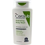 CeraVe Hydrating Body Wash, 10 Fluid Ounce
