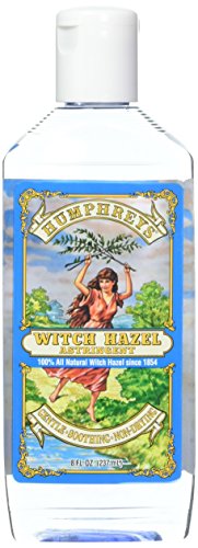 Witch Hazel Astringent