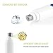 Razoo Dog Nail Grinder, Gentle Paws Grooming Kit Electric Pet Nails Grinder Trimmer for Dogs and Cats