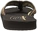 cobian Men's Floater Flip Flop, Mocha, 11 M US