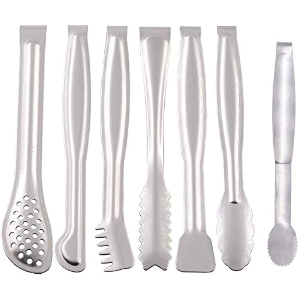 small appetizer tongs