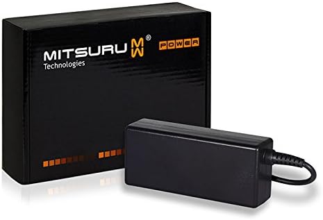 Mitsuru® 65W 19V AC Adapter Laptop Charger for Acer Part Numbers : NX.M8EEG.017 NX.M8EEG.018 NX.M8EEG.019 NX.M8EEG.022 NX.M8EEG.023 NX.M8EEG.NBB.012 NX.M8JEG.001 NX.M8JEG.003 NX.M8JEG.004 NX.M8JEG.006 NX.M8JEG.009 NX.M8JEG.010 NX.M8JEG.011 NX.M8JEG.015 NX.M8JEG.016 NX.M8JEG.018 NX.M8KEG.005 NX.M8KEG.006 NX.M8KEG.008 NX.M8KEG.009 , with UK Power Cord