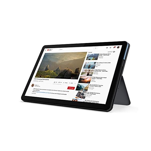 Lenovo IdeaPad Duet Chromebook 10.1 Inch FHD 2-in-1 Laptop - (MediaTek P60T, 4 GB RAM, 64 GB eMCP, Chrome OS) - Image 5