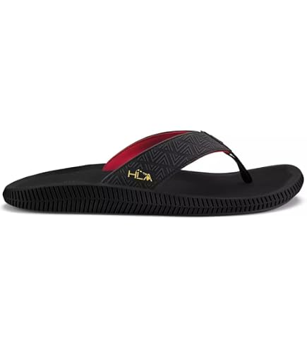 Amazon.com | UGG Men's Brookside Ii Flip Sandal, Black, 15 | Sandals