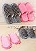 Unisex Microfiber Slippers Floor Cleaning Mop Men and Women House Dusting Slippers Floor Dust Dirt Cleaning Slipper