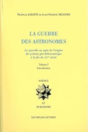 La  guerre des astronomes