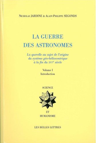 La  guerre des astronomes