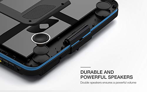 4 BOIFUN+Portable+Eye+Protective+Brightness+Rechargeable