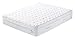 Oliver Smith - Organic Cotton - 12 Inch - Deluxe Sleep - Plush Euro Pillow Top - Cool Memory Foam & Pocket Spring Mattress - Green Foam Certified - Full