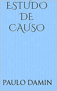 Livro Estudo de causo