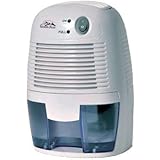 Mini Deumidificatore Portatile 600ml - Tecnologia Peltier Silenziosa, Per Casa, Ufficio, Cantina E Camper - Foto 7