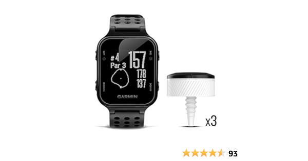 garmin s20 bundle