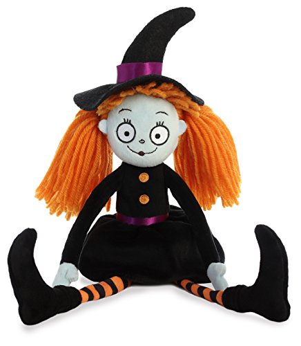 Aurora - Christmas Items - 13.5" Cauldron Cuties Hazel