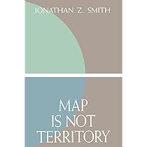 Map is not Territory: Studies in the History of Religions: Smith