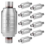 AUTOSAVER88 10-Pack Universal Catalytic