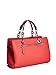 GUESS Factory Larkin Pebbled Satchel