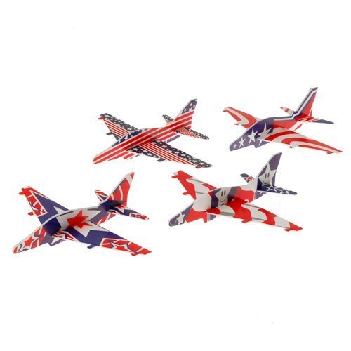 Patriotic Gliders