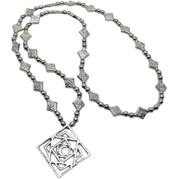 FashionM Mxnpolar Vampire Knight Yuki Cross Pendant Necklace